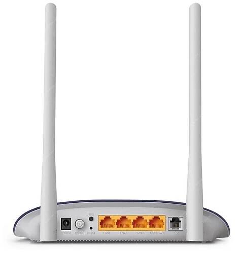 TP-Link TD-W9960 - Modem a router VDSL/ADSL s Wi-Fi standardem N s rychlostí přenosu dat 300 Mb/s | Luskni.cz