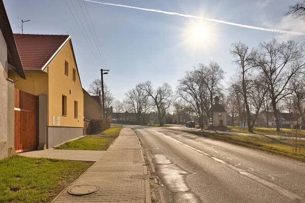 Fotografie Kyšic a okolí - Oficiální stránky obce Kyšice