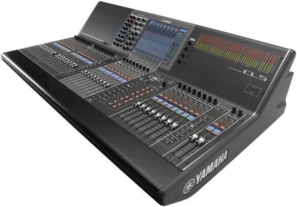 YAMAHA CL5 | Digitální mixážní pulty - 03