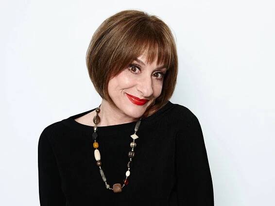 Patti LuPone talks about life as a drama queen on Broadway