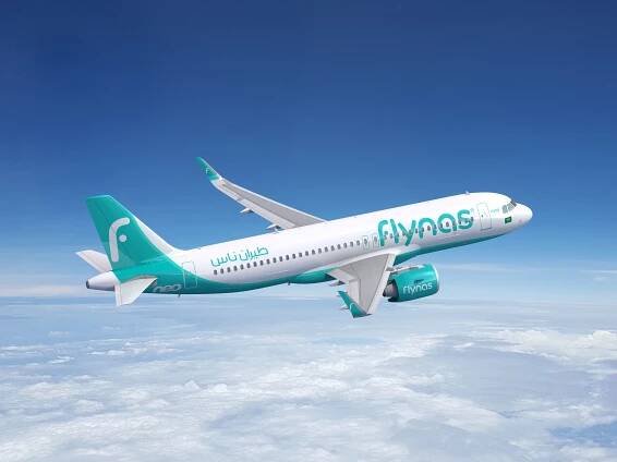 flynas Firms Order For 30 More Airbus A320 Family Jets
