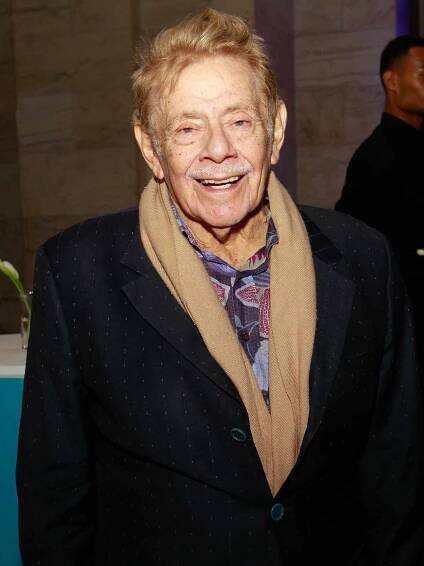 Comedy Legend Jerry Stiller Dead at 92