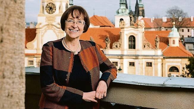 Mezi mladými diplomaty je stejně žen i mužů, říká příští velvyslankyně v Izraeli