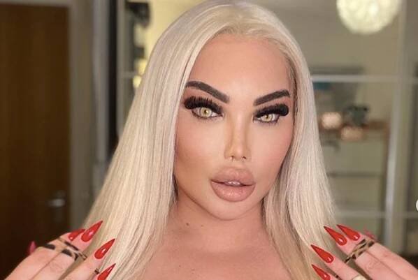 Jessica Alves, predtým známa ako Rodrigo, sa ukázala úplne NAHÁ! Šokujúce krivky!