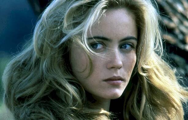 Emmanuelle Béart: *14.8.1965, francouzská filmová herečka