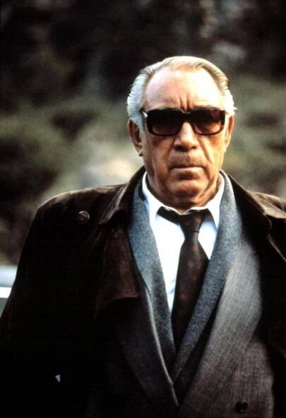 Pomsta - Z filmu - Anthony Quinn