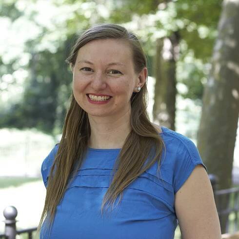 Eltabber of the month: Sarah Brown