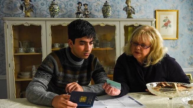 Omid Memar, Marianne Mendt - Vier Saiten - Z filmu