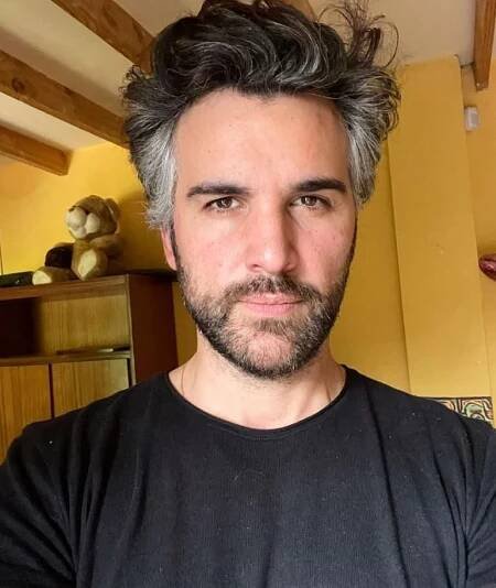 Juan Pablo Di Pace Biography, Age, Height, Girlfriend - mrDustBin
