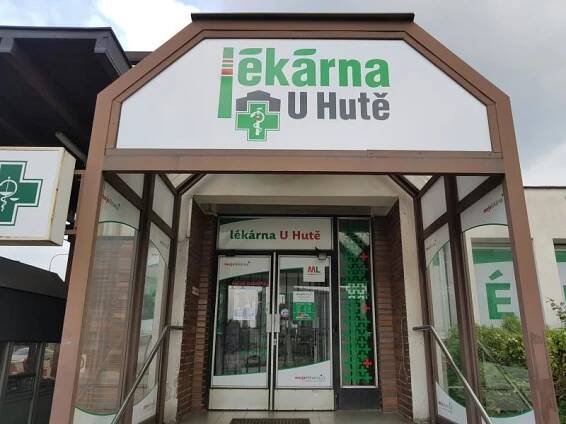 Lékárna Ostrava, Kunčice - Lékárna U Hutě s.r.o.