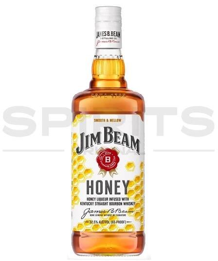 Jim Beam Honey