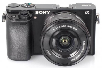 Sony Alpha A6000 (ILCE-6000) Review | ePHOTOzine