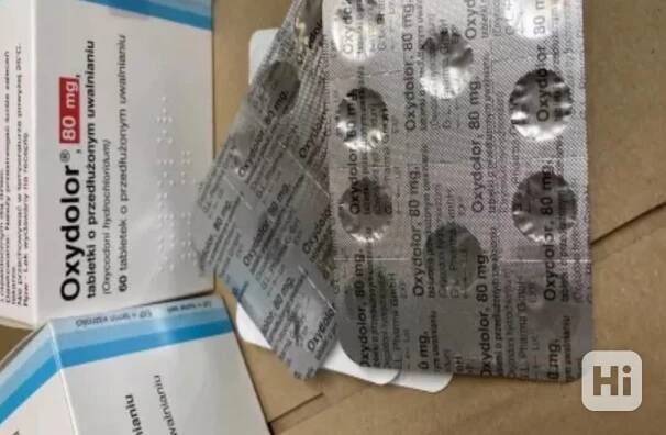Oxycontin 80mg prodej - Teplice - foto 1