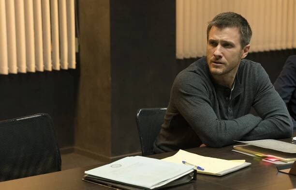 Nezvěstná - Reset - Z filmu - Patrick Heusinger