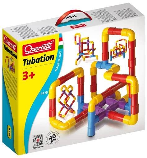 Quercetti Tubation 4175