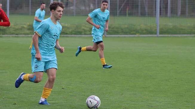 Fotbalové hity: Derby šlágrem kola v šesté lize a zápas o první místo v okrese