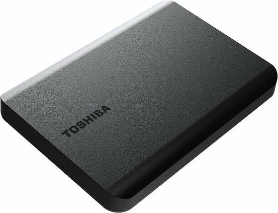 Externí disk TOSHIBA CANVIO BASICS 2.5inch 2TB External HDD USB 3.2 Gen Kapacita disku 2TB