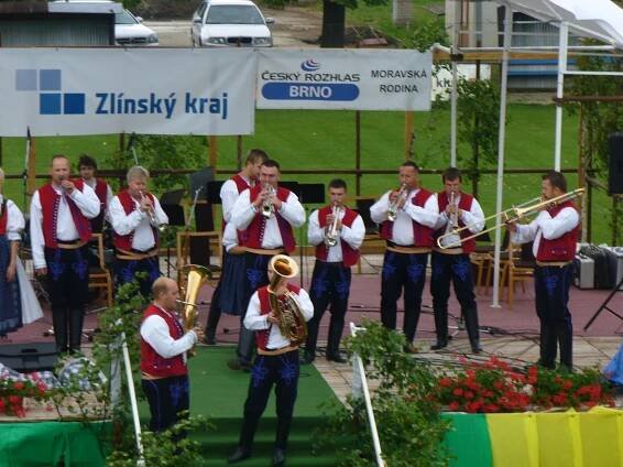 Fryštácká Javořina | dechová hudba