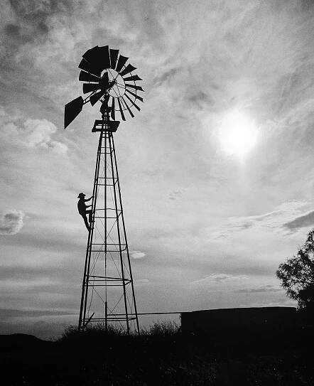 West Texas.