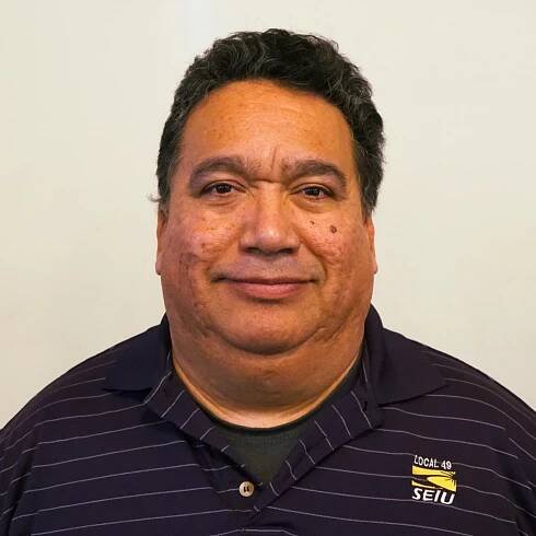 Leadership and Executive Board — SEIU Local 49