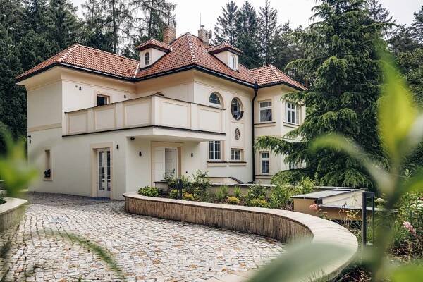 Vila Zlatý Slavík | Firemní akce