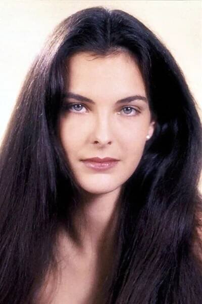 Carole Bouquet herečka