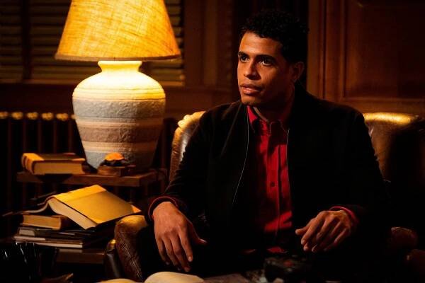 Reginald the Vampire - No One Dies for Failing the SATs - Z filmu - Mandela Van Peebles
