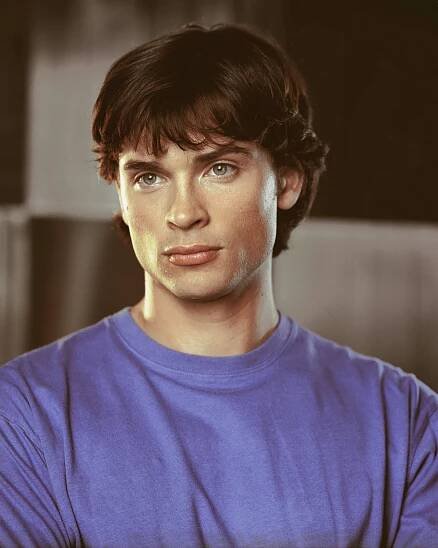 Smallville - Série 3 - Promo - Tom Welling