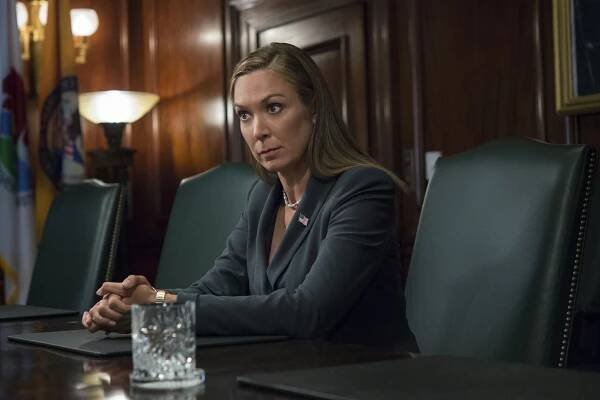 Elizabeth Marvel