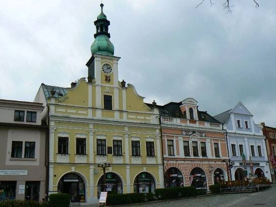 Muzeum hraček - Rychnov nad Kněžnou