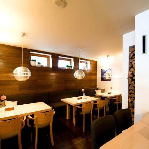 FOTOGALERIE – Racek restaurace Luhačovice