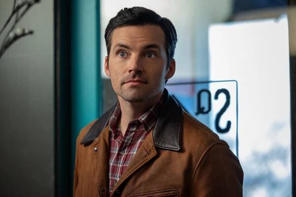 Naše malé tajemství - Z filmu - Ian Harding