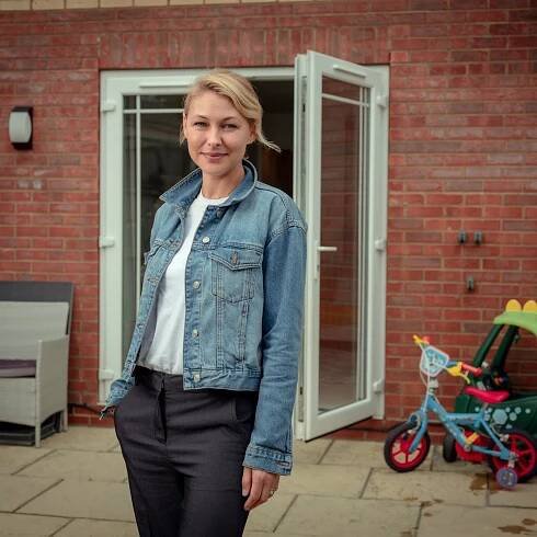 ‘The most magical thing to experience’: Presenter Emma Willis on helping to deliver babies