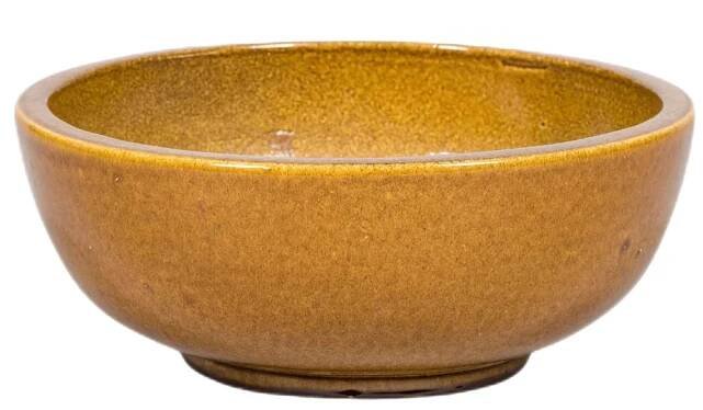 Keramická Mísa Shanghai Ochre