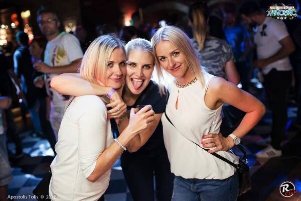 DJ ENRICO - STUDIO 54 PRAGUE .:. Galerie / MCT After Show - Retro Zaječí (15.9.2018)