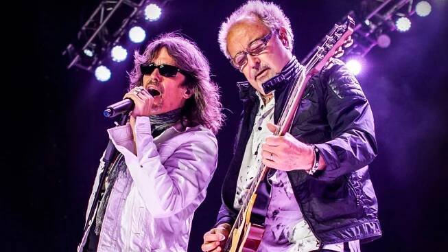 Foreigner dorazí v červnu do Česka. Skupina patří k největším světovým rockovým hvězdám všech dob!