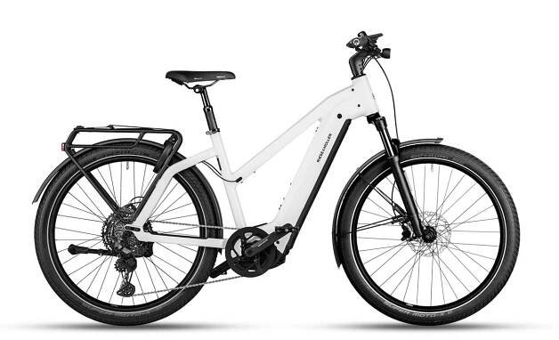 Riese & Muller Charger4 Mixte GT Touring CORE