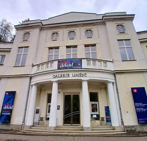 Galerie umění Karlovy Vary, příspěvková organizace Karlovarského kraje foto 2