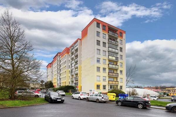 Prodej Byt 3+1, Spartakiádní, Ústí nad Labem - Všebořice