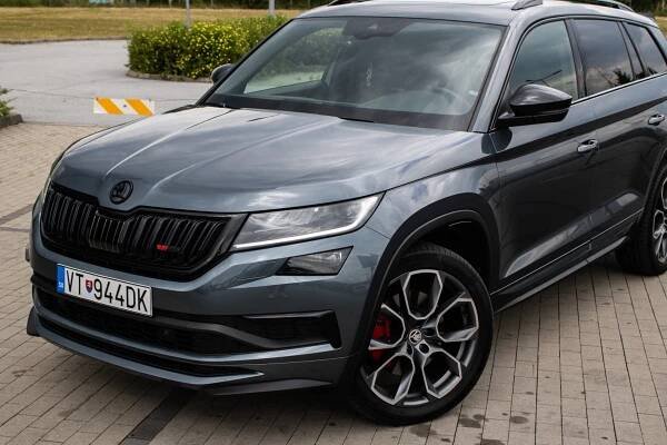 Škoda Kodiaq RS