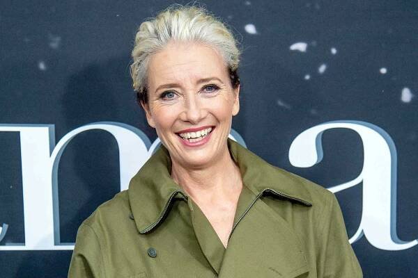Emma Thompson Calls Plastic Surgery 'Form of Collective Psychosis': 'It's a Very Strange Thing to Do'