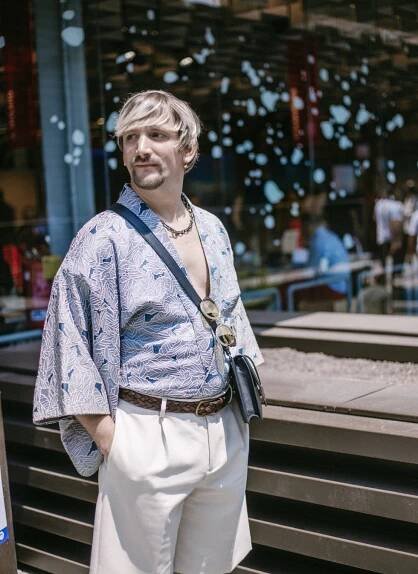 Módní policie Michala Trnky - Pitti Uomo 102 - Gentleman Store