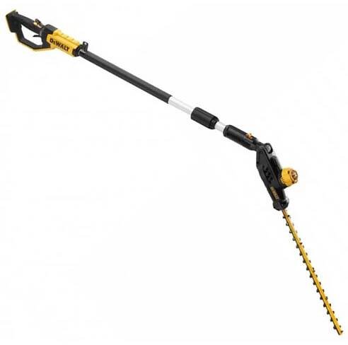 DeWALT DCMPH566N Aku plotostřih s dlouhou rukojetí (55cm/18V/bez aku)