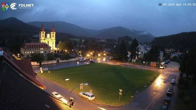 Hejnice