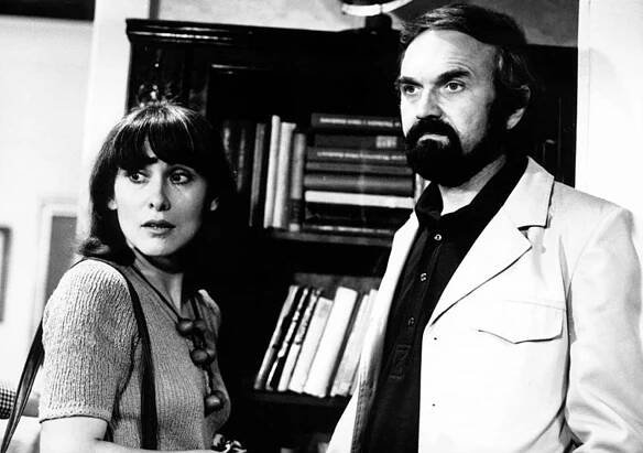 Marie Málková slaví dnes 80. narozeniny.