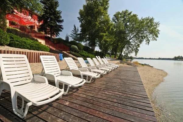 Apartmánový Wellness Garni Hotel Relax, Senec | Hotel.cz