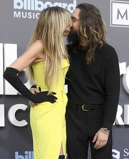 2022 Billboard Music Awards Couples