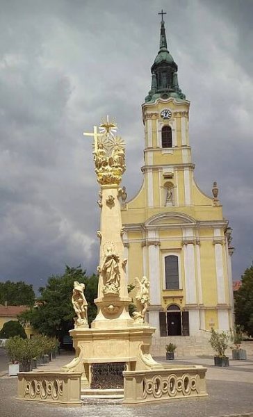 Szekszárd - Wikipedia