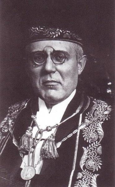Alfred Uckeley