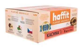 Krmivo pro psa HAFFIT - PLNĚNÉ GRANULE - KACHNA 3 kg